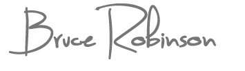 Bruce Robinson